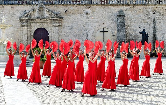 Compañía Lizt Alfonso Dance Cuba