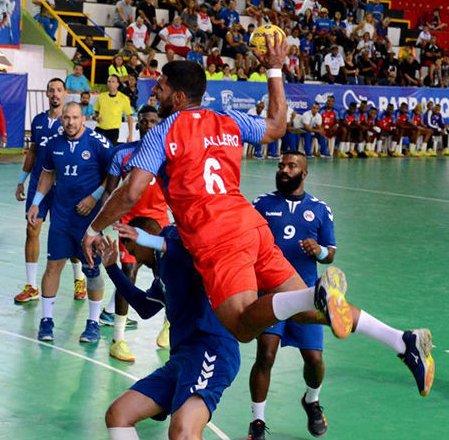 Balonmano, Cuba