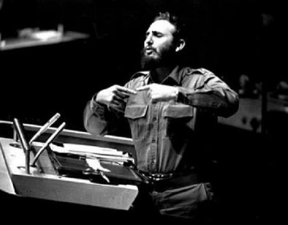 Fidel Castro Ruz