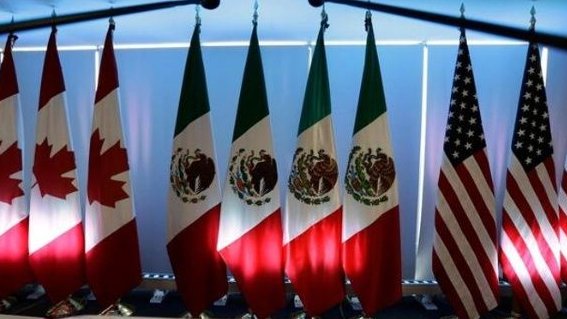 Cumbre entre Estados Unidos, México y Canadá