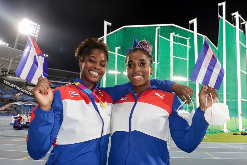 Silinda y Melany