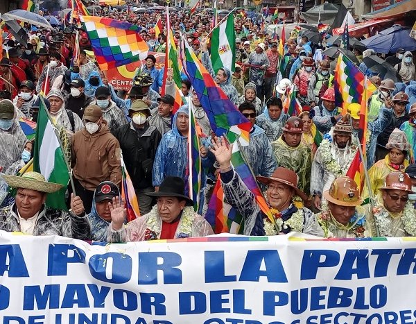 Marcha por la Paz