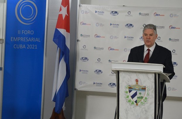 2do. Foro Empresarial Cuba 2021