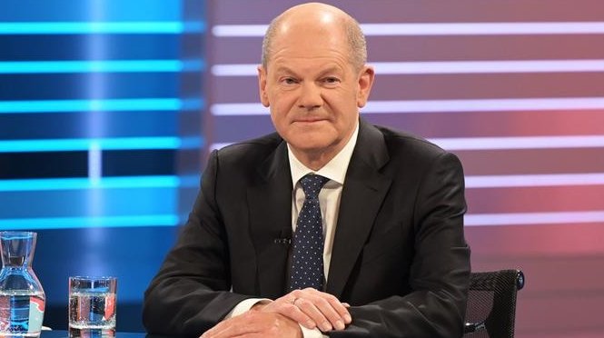 Olaf Scholz