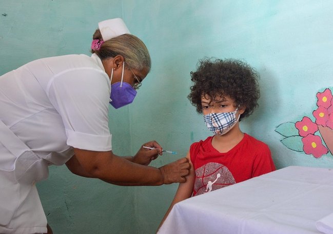 Coronavirus en Cuba