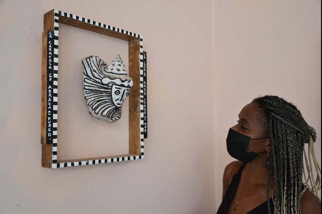 Experiencia 2 de la XIV Bienal de La Habana