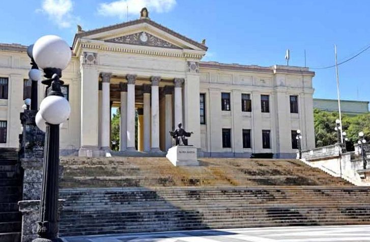 Universidad de La Habana