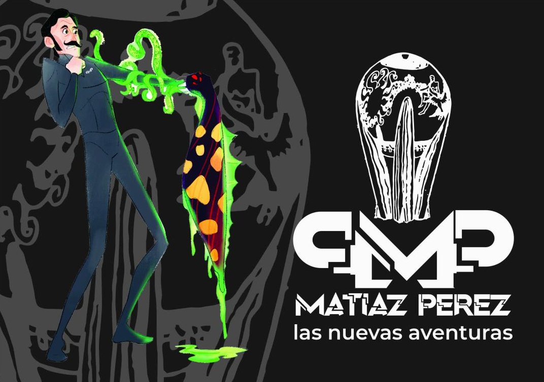 El diseño de personajes ha sido modelado en 3D