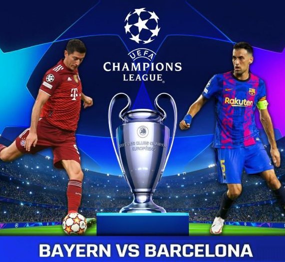 Bayern Munich vs FC Barcelona