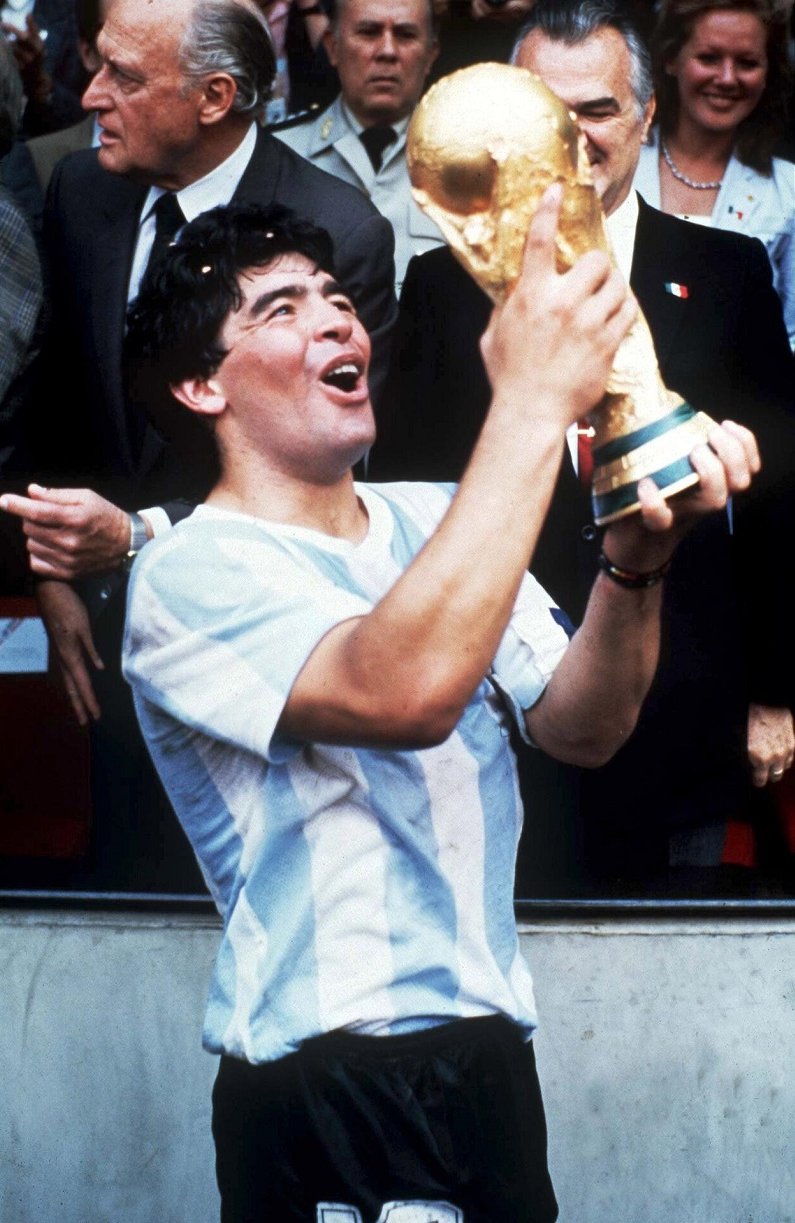 Diego Armando Maradona