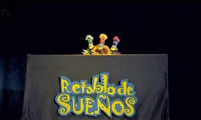 A finales del mes de febrero la Televisión Cubana estrenó el espacio infantil Retablo de sueños, una producción de los Estudios de Animación de Cubavisión y RTV Comercial, de conjunto con el Consejo Nacional de las Artes Escénicas.