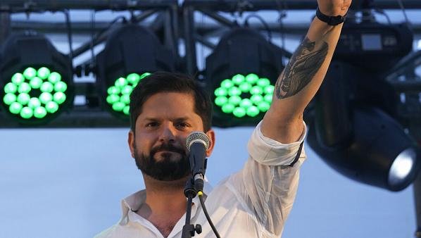 Gabriel Boric