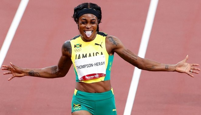 Elaine Thompson