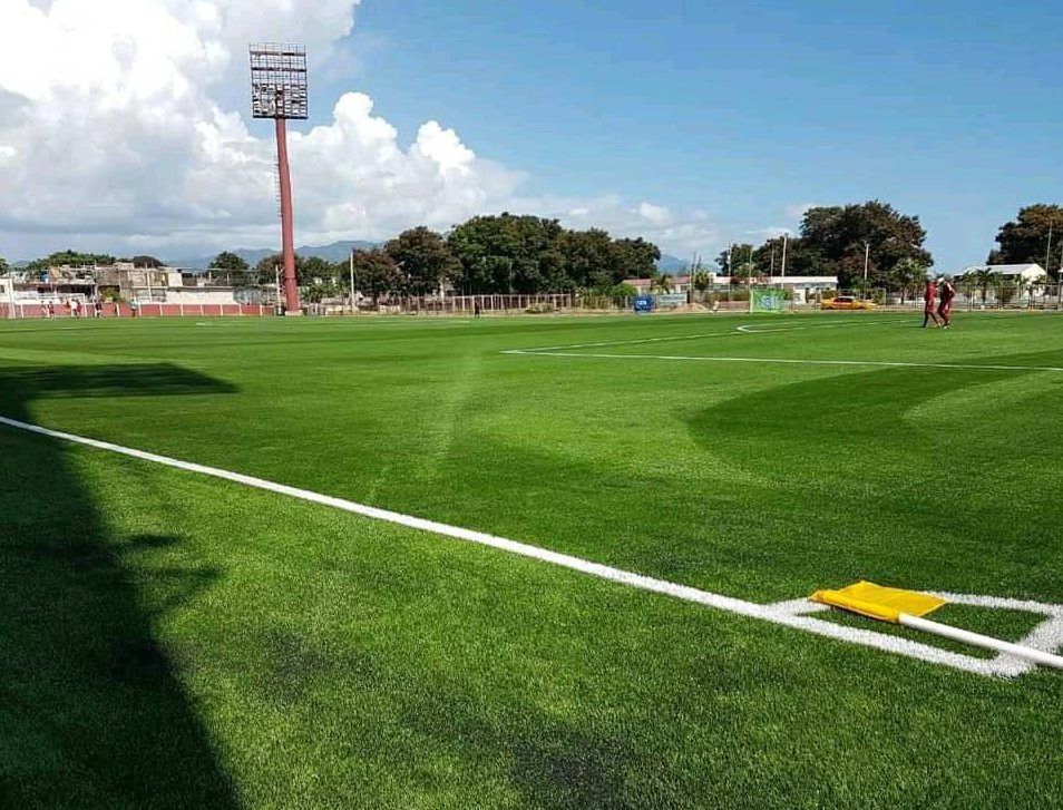 Cancha santiaguera