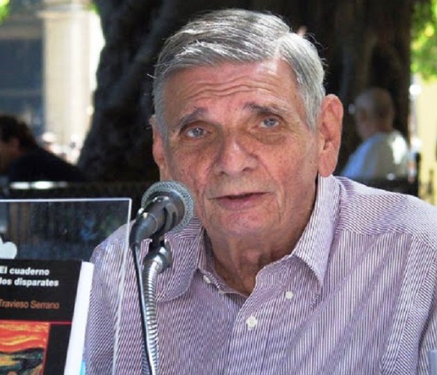 Julio Travieso Serrano