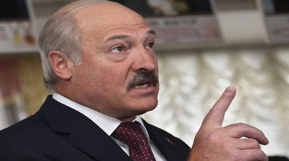 Presidente de Belarús, Alexander Lukashenko