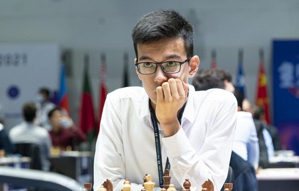 Nodirbek Abdusattorov