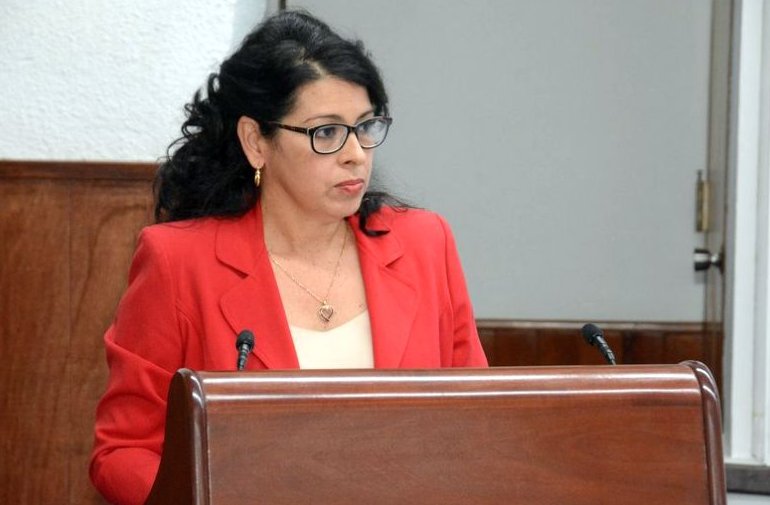 Doctora Maydelín Díaz