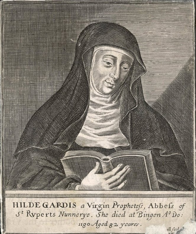 Hildegarda Von Bingen