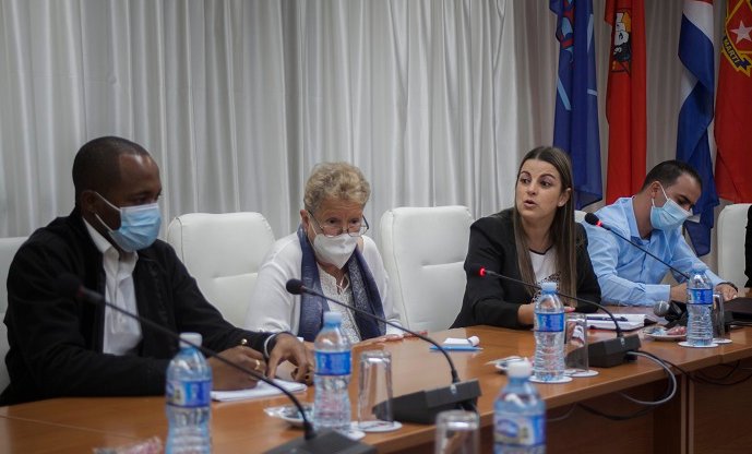Juventud del Movimiento para la Liberación de Angola (JMPLA)