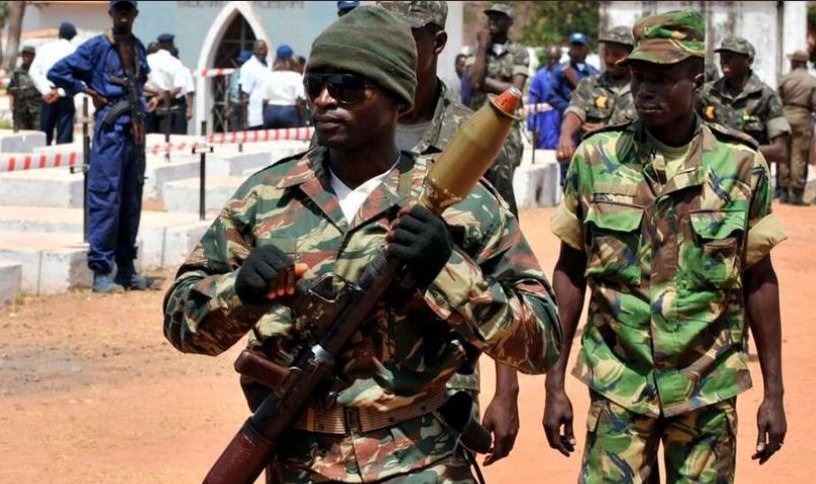 Intento de golpe de Estado en Guinea-Bisáu