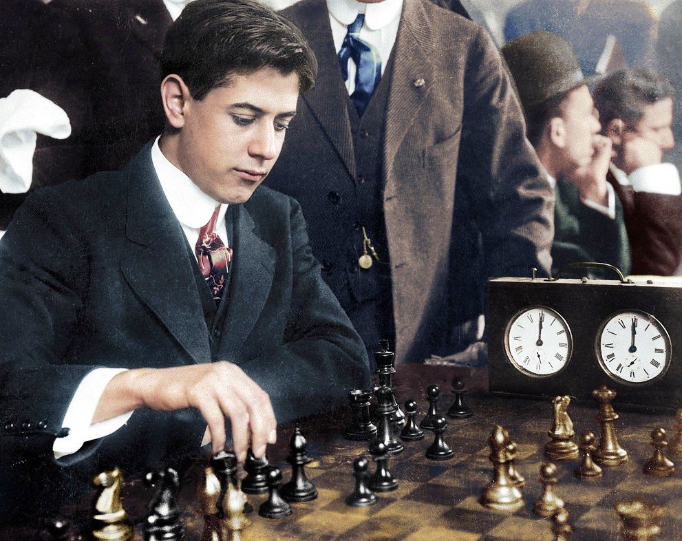 Incluso después de tantos años, el capitalino sigue siendo es uno de los principales referentes para los ajedrecistas de hoy.
