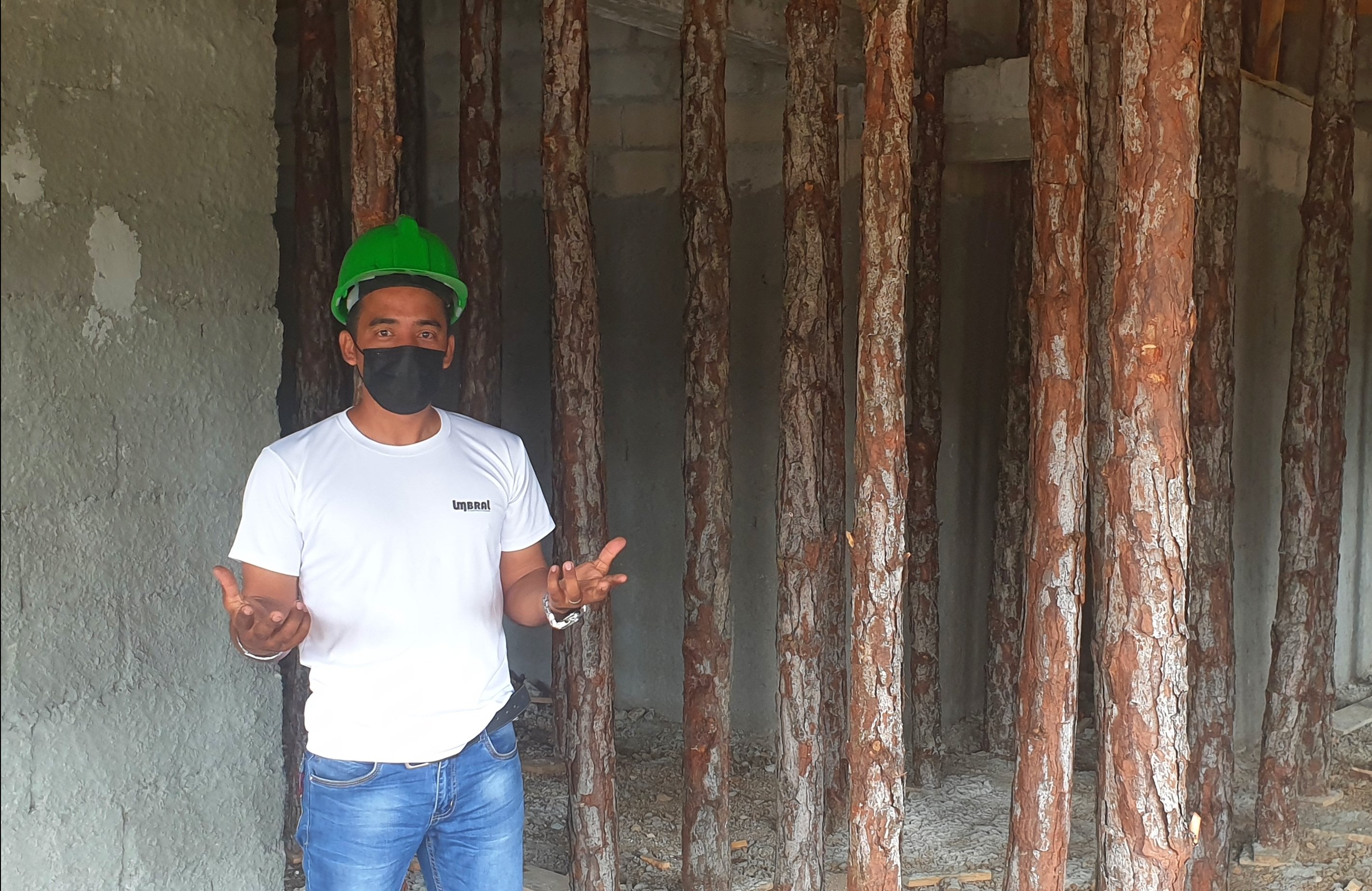 Yoandy Delgado Aguilar es un joven emprendedor de Isla de la Juventud en víspera de formalizar una mipyme