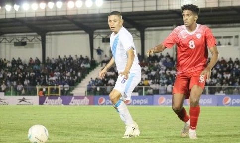 Los cubanos volvieron a fallar en su intento por superar a los chapines.