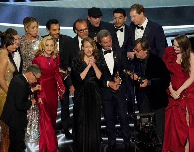 Premios Oscar 2022