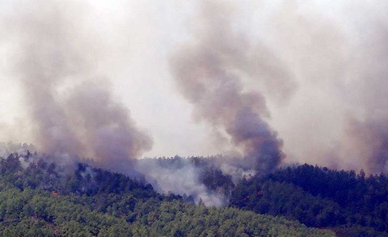 Waldbrand in der Provinz Pinar del Rio | Bildquelle: https://www.juventudrebelde.cu/media/cover-de-noticia-21114 © Cubadebate | Bilder sind in der Regel urheberrechtlich geschützt