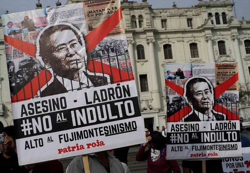 El pueblo peruano