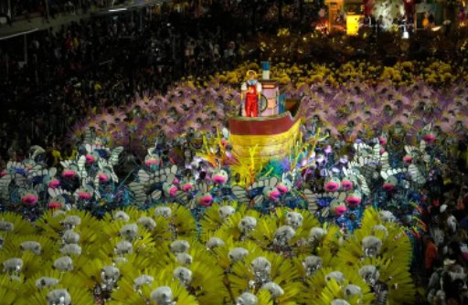 Carnaval de Río de Janeiro