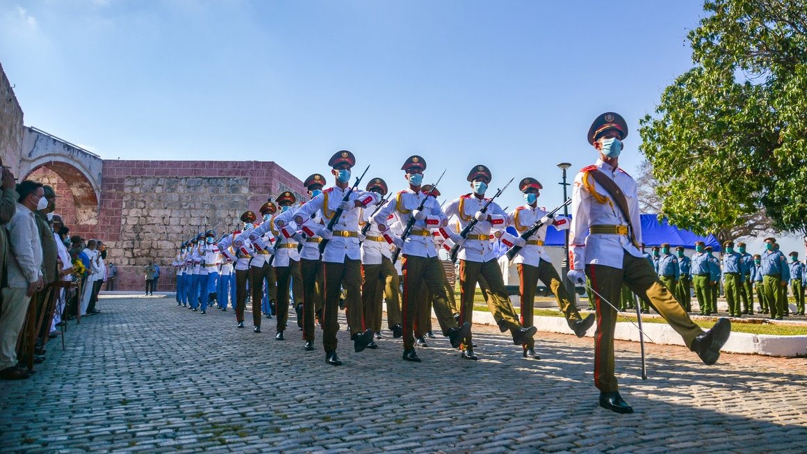 Réplica del machete del Generalísimo Máximo Gómez