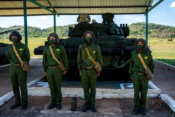 Gran Unidad de Tanques