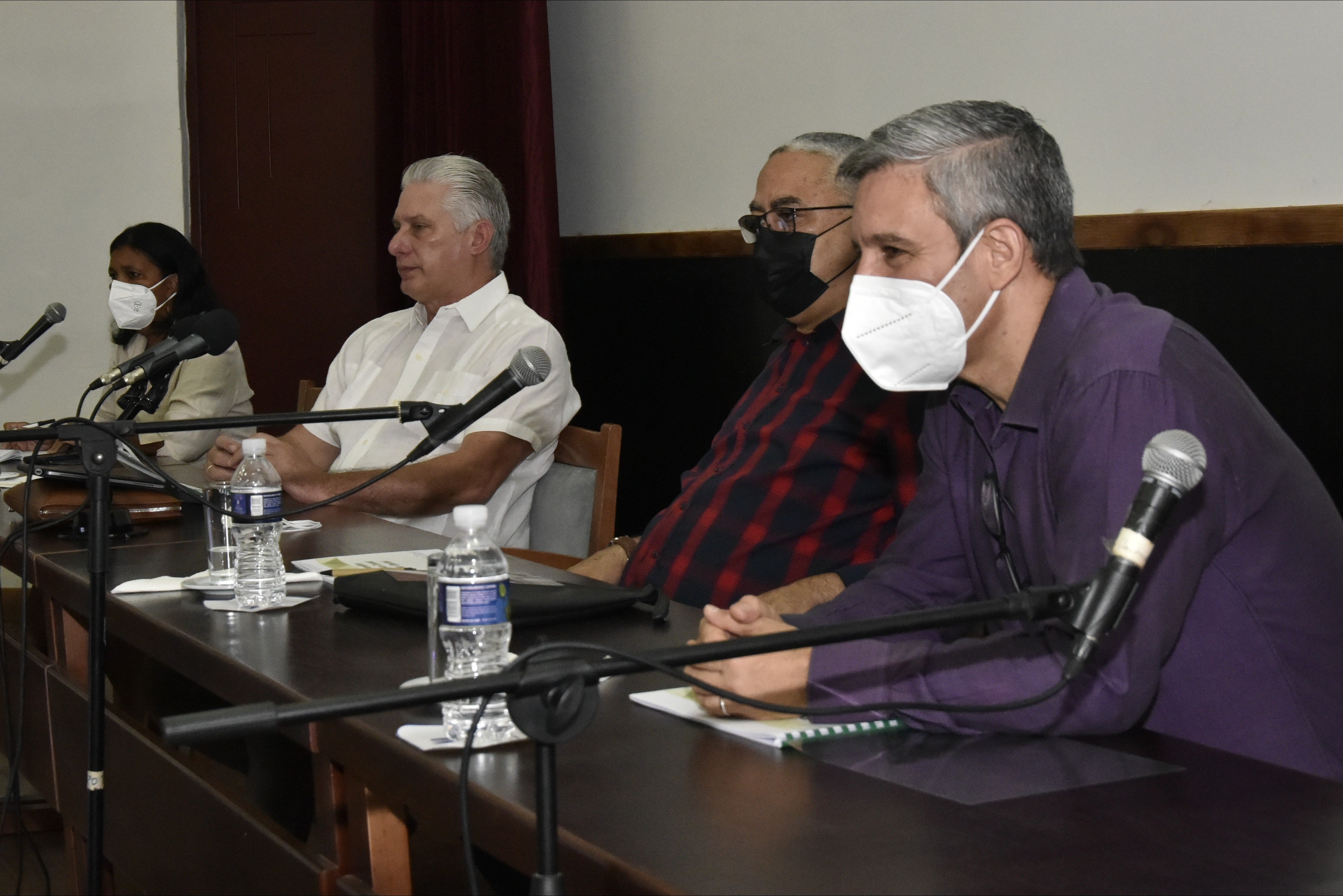 Miguel Díaz-Canel Bermúdez﻿