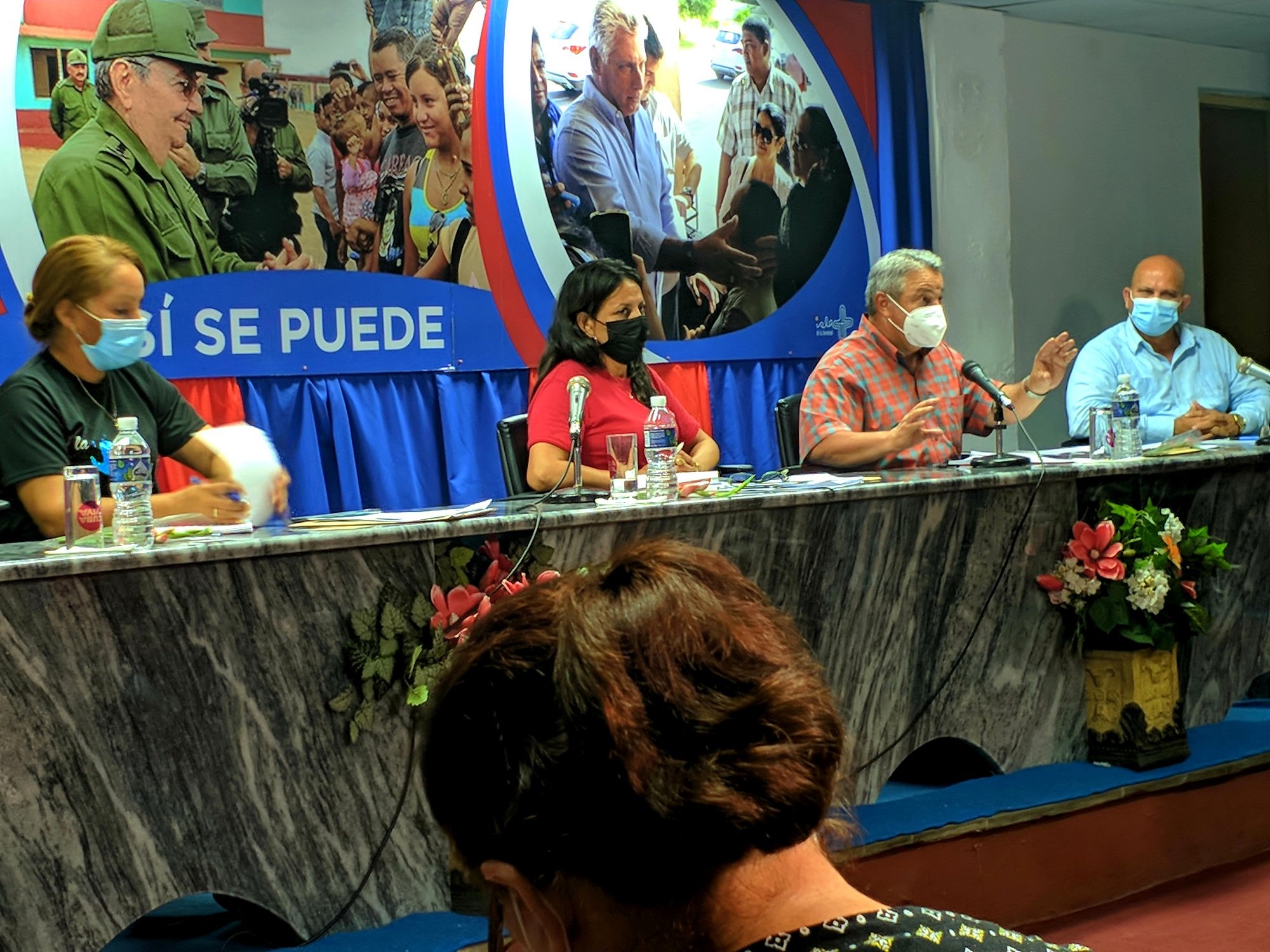 Asamblea de balance de la CTC en la Isla de la Juventud