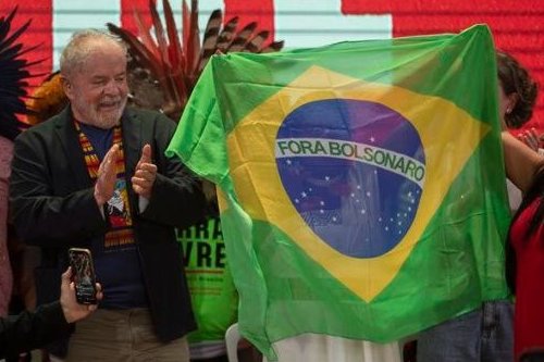 Luiz Inácio Lula da Silva