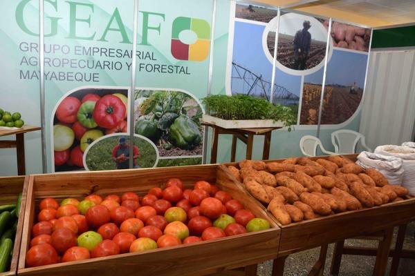 Feria Internacional Agroindustrial Alimentaria en La Habana