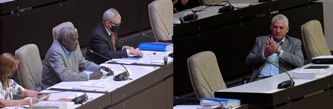 5ta. Sesión Extraordinaria de la Asamblea Nacional del Poder Popular