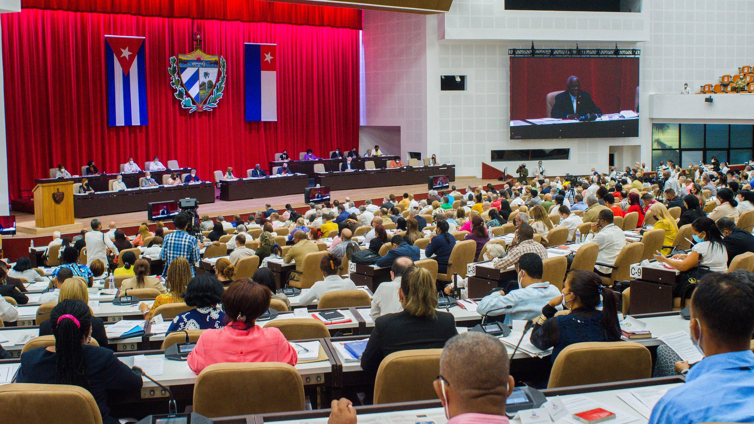 5ta. Sesión Extraordinaria de la Asamblea Nacional del Poder Popular
