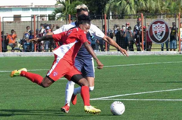 Liga Nacional de Fútbol, Cuba