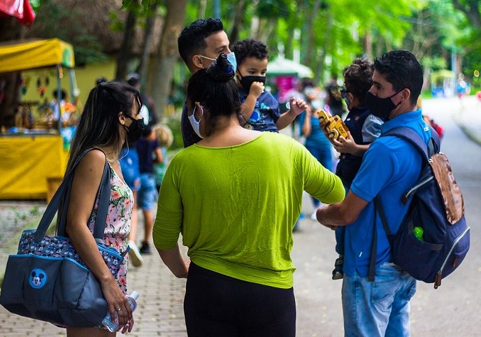 Código de las Familias