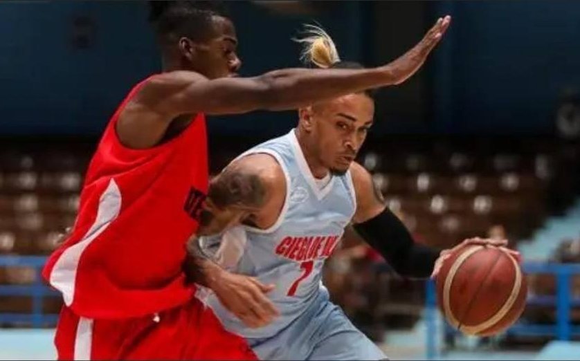 Baloncesto cubano