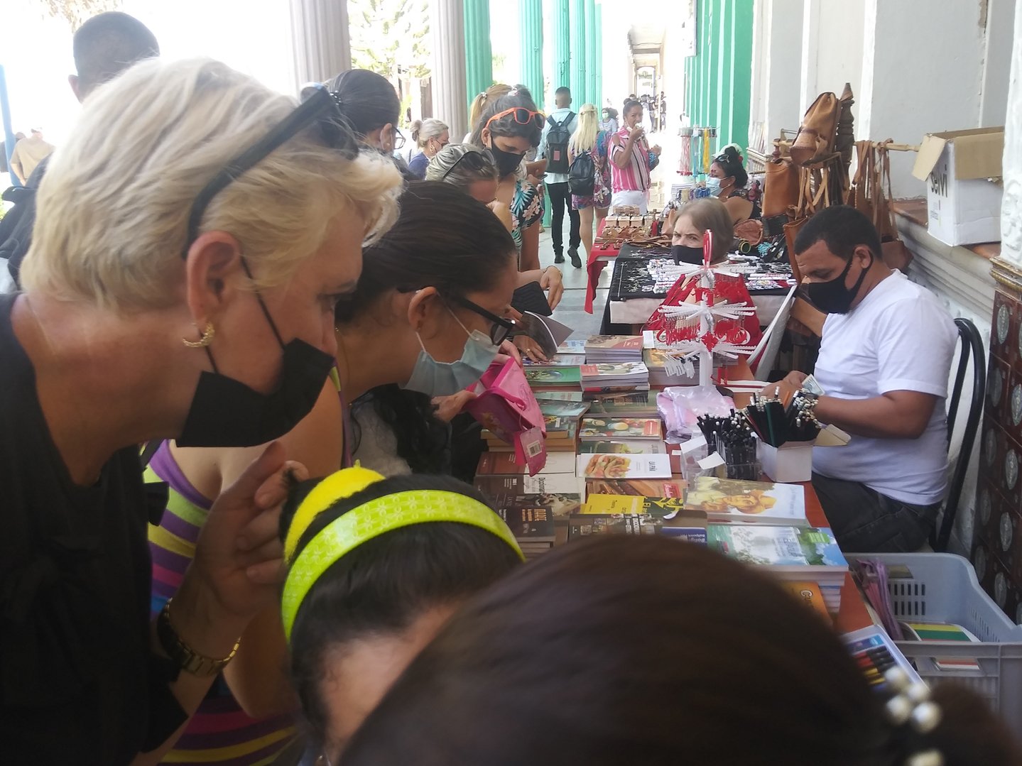 30ma. Feria Internacional del Libro en Ciego de Ávila