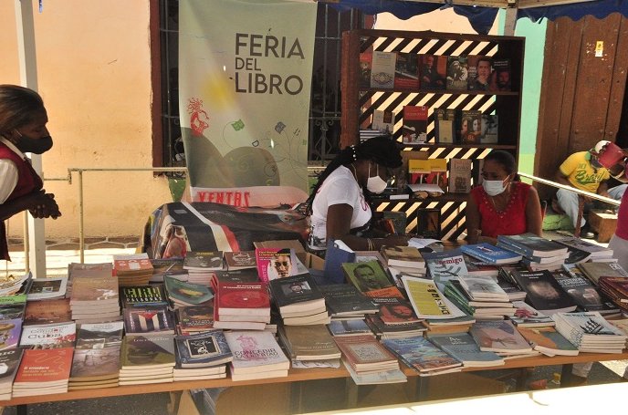 Feria Internacional del Libro