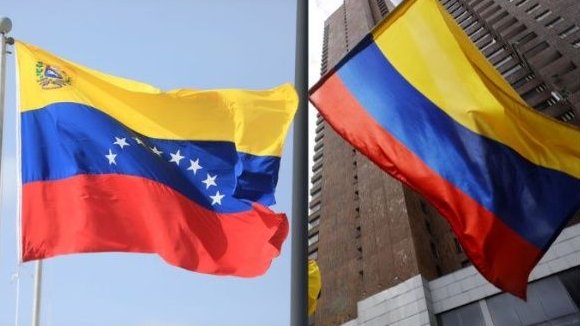 Relaciones entre Venezuela y Colombia