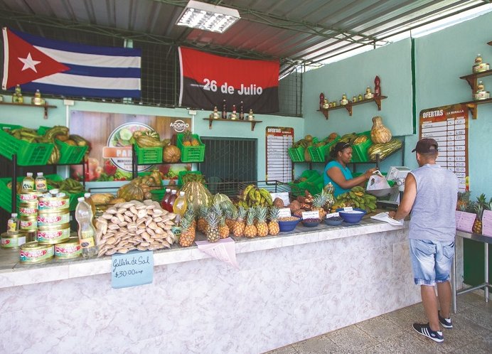 Agricultura