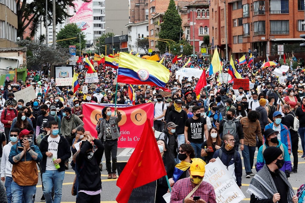 ¿Tendrán respuesta con el Gobierno que escojan en las urnas, las insatisfacciones populares vistas desde 2019 en las movilizaciones callejeras?