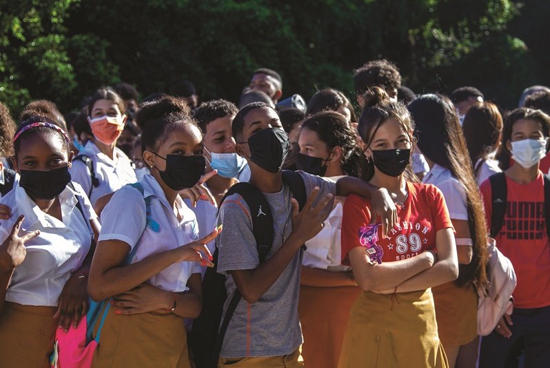 La protección de las niñas, los niños y los adolescentes