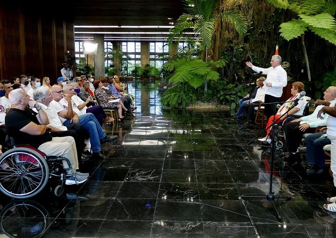 Palacio de Cuba